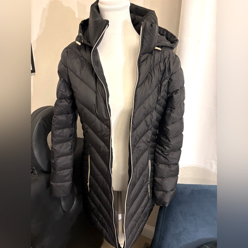 Michael Kors Women’s Coat - black